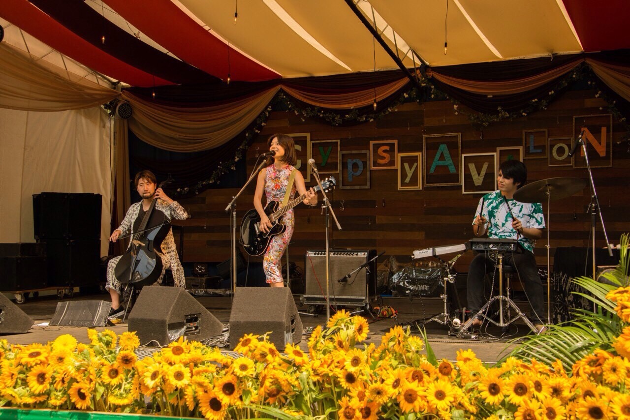 FUJI ROCK FESTIVAL'15