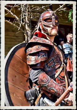 Armure Viking