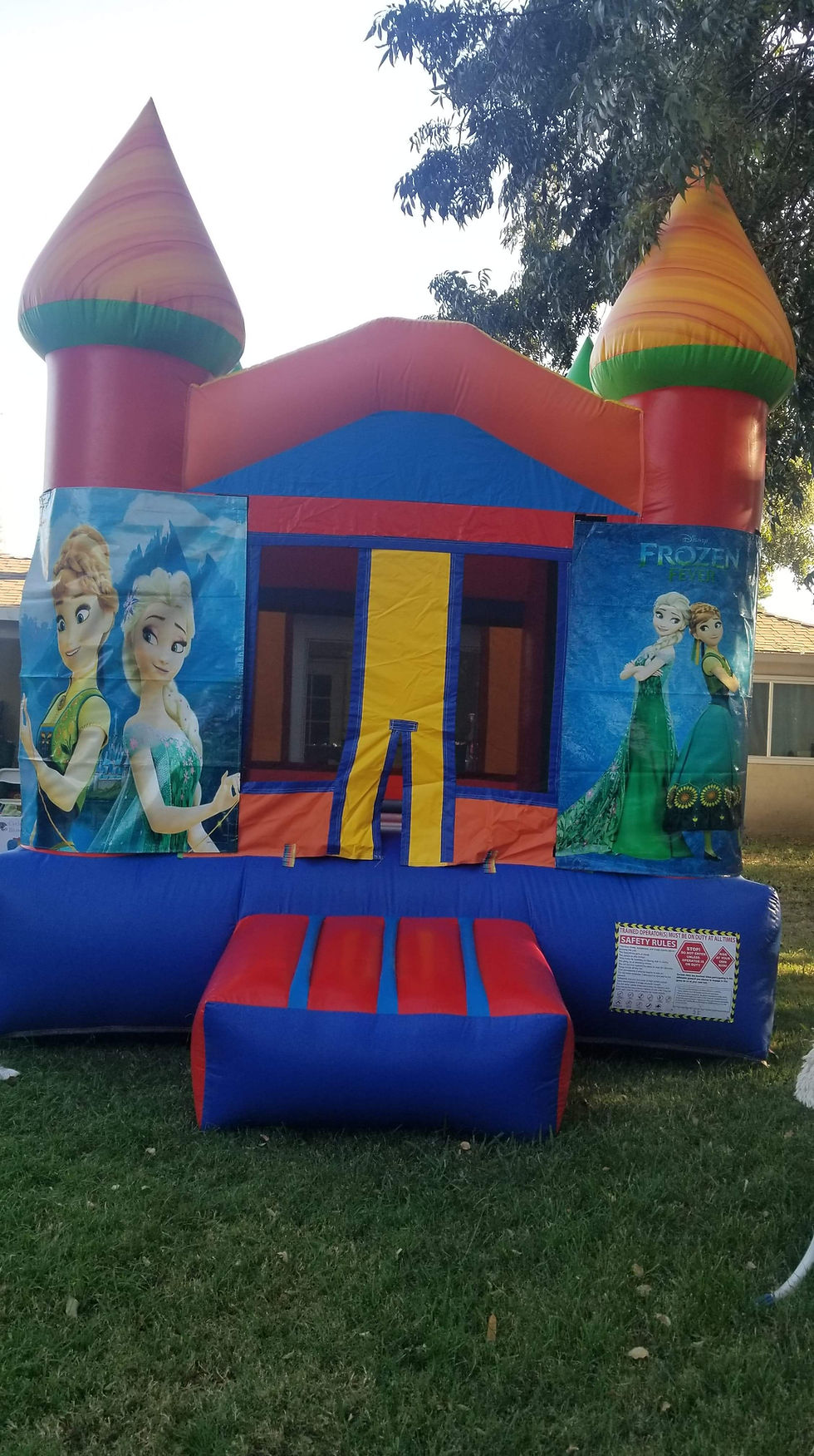 Thumbnail: Bouncehouses 