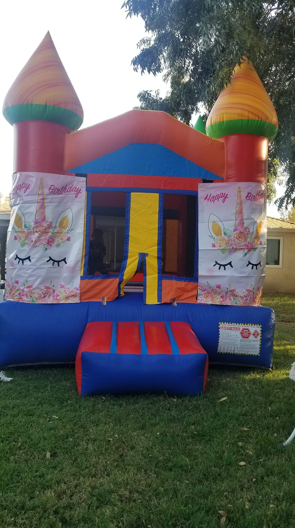 Thumbnail: Bouncehouses 