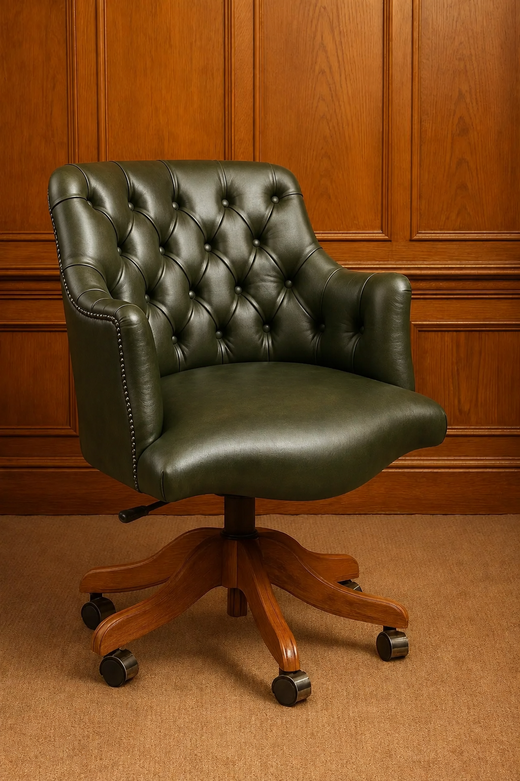 Chesterfield Williams Chair