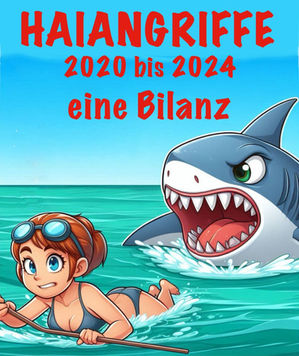 Haiangriffe 2020 - 2024: eine Bilanz