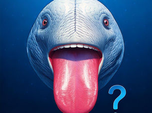 Wer hat die längste Zunge?