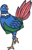 Oiseau Carton à Dessin.png