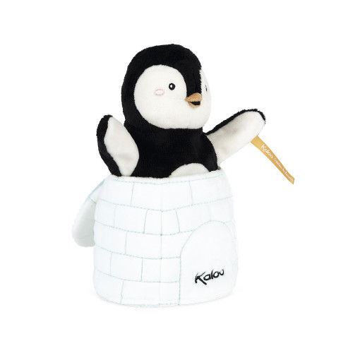 Thumbnail: Gabin Penguin Surprise Puppet