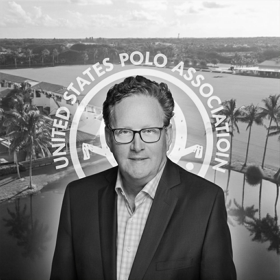 Mr. Kelly possesses an unparalleled understanding of polo in the United States.