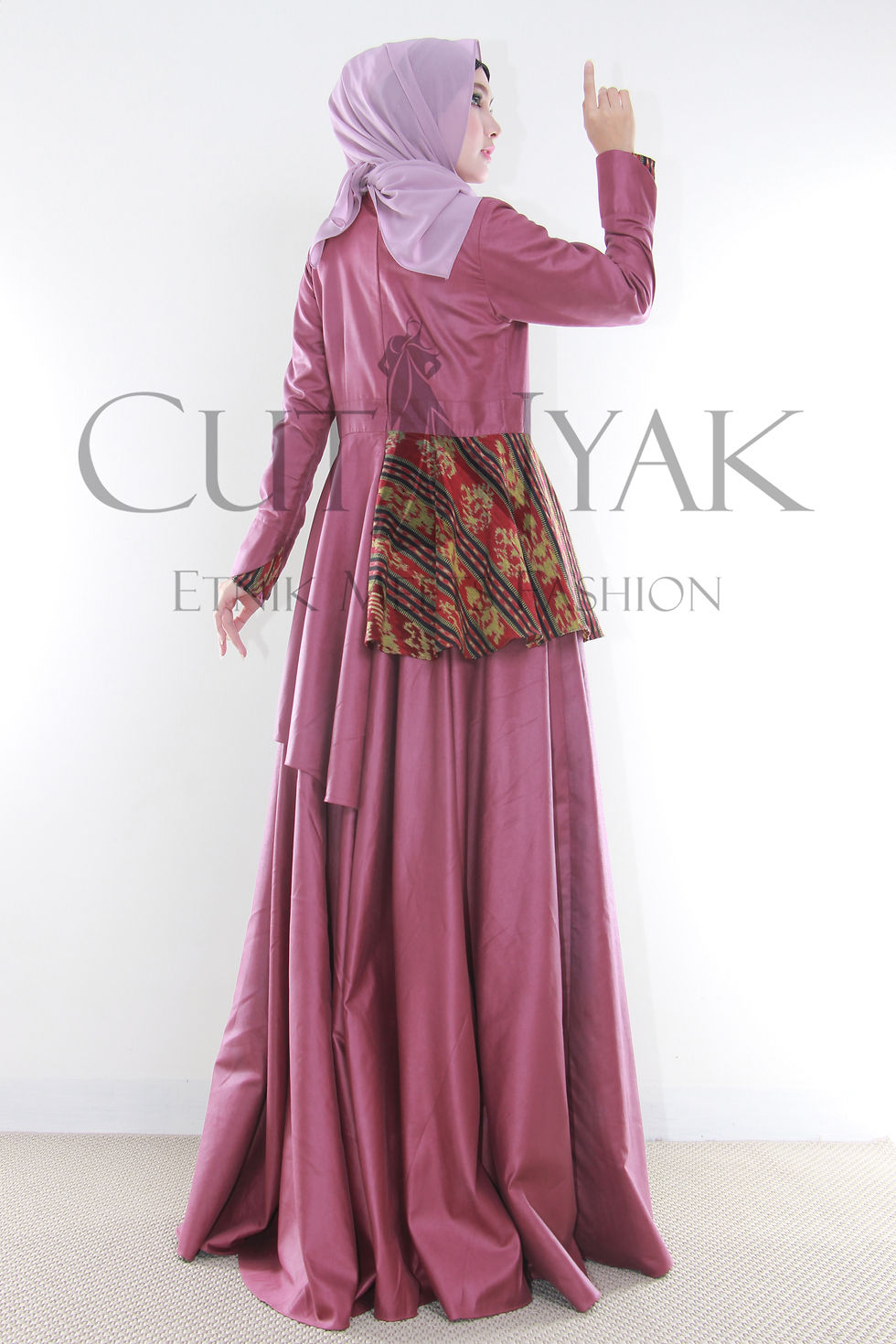 Thumbnail: Afrah Gown