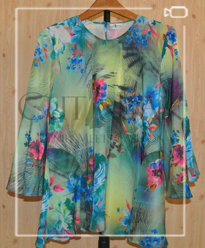 Thumbnail: Blouse Silk