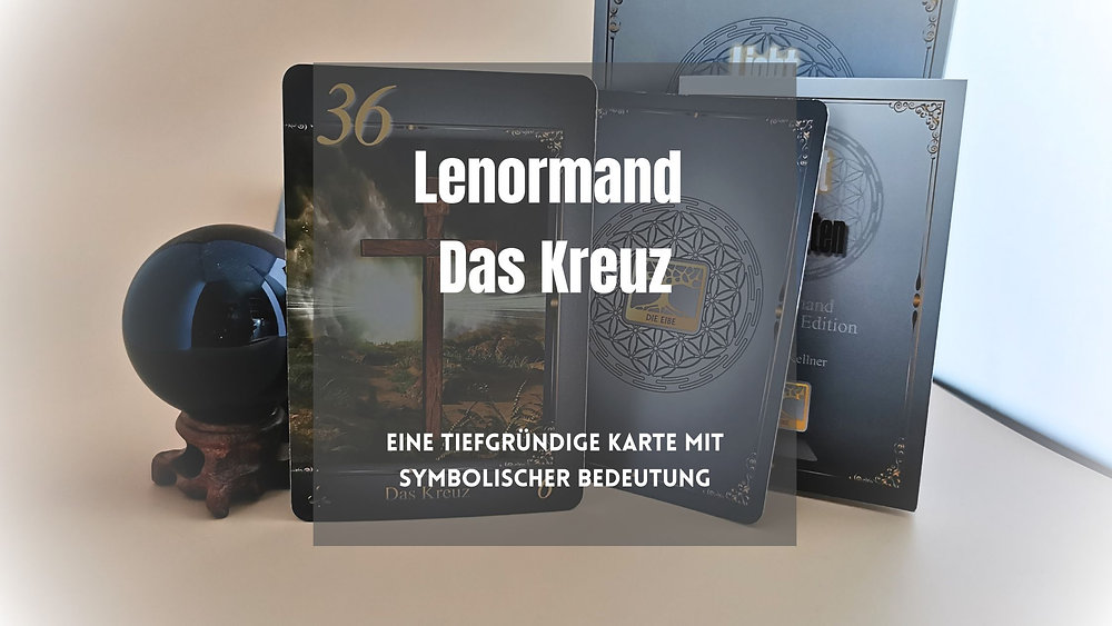 Lenormand Das Kreuz