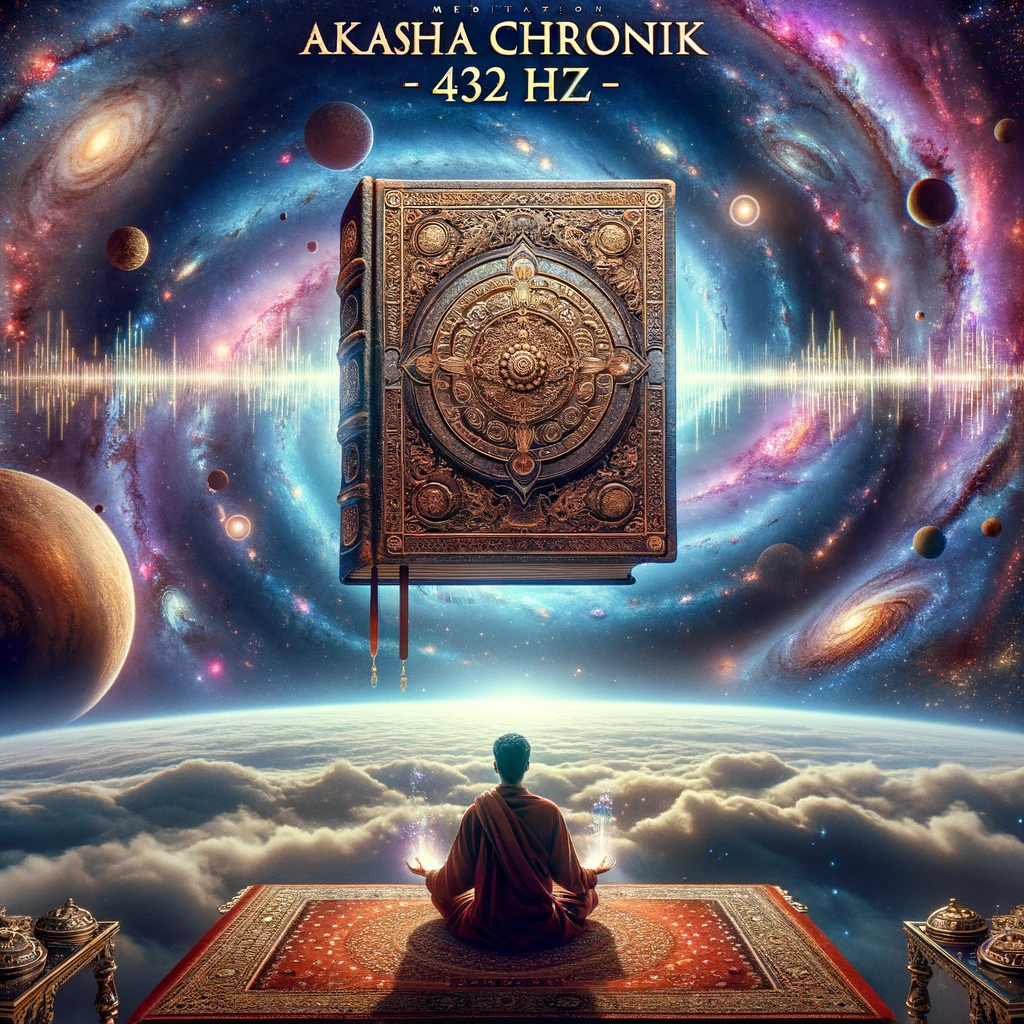 Kosmische Resonanz: Meditationen für tiefe Einsichten und Harmonie