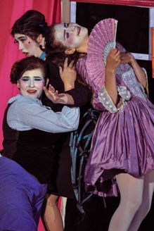 Acme Theatre Company - The Beaux Stratagem - Theatre Production - Davis