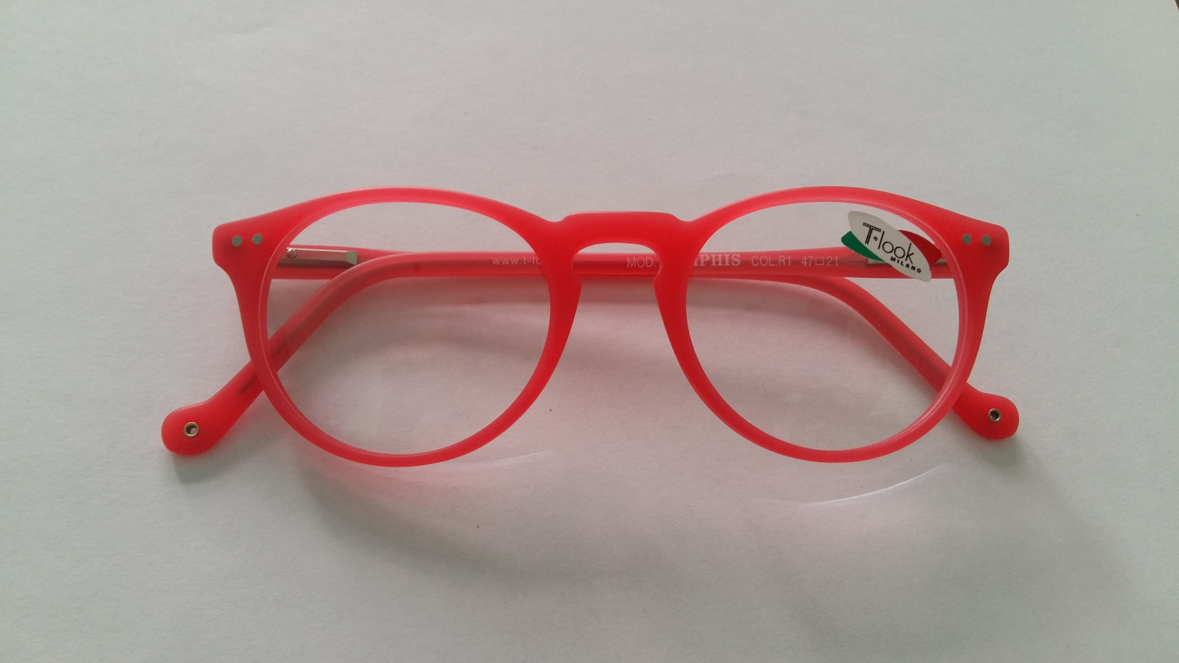 T. Look Occhiale Uomo/Donna Modello MENPHIS