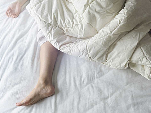 50 Things I Learned In Bed