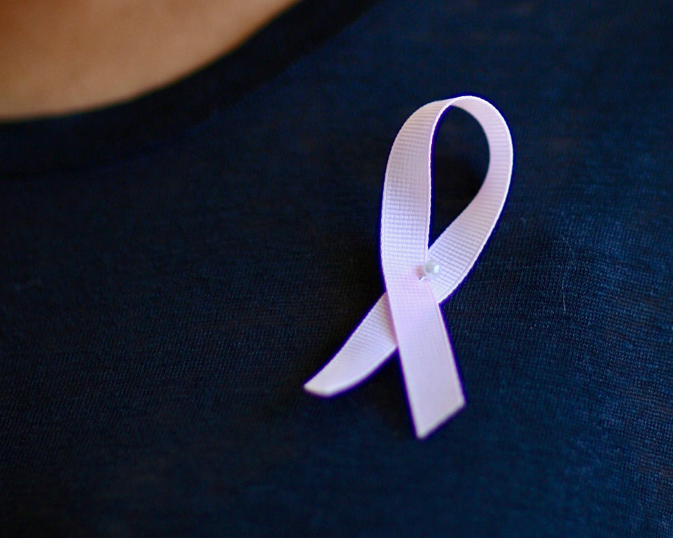 Breast Cancer Awareness Fifty Fabulous & Finally Free