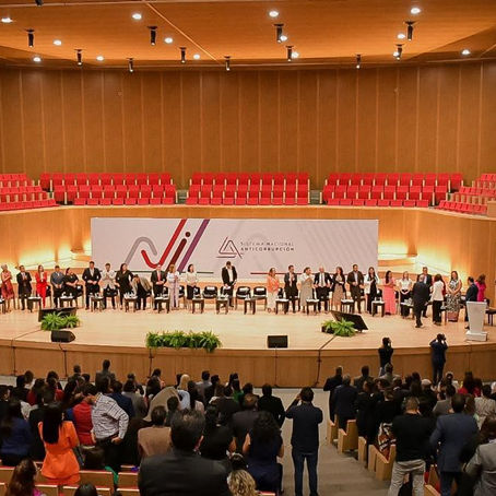 Participa Secretario Técnico de la SESEA en la Primera Sesión Extraordinaria 2023 del SNA.