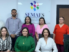 ESTUDIANTES DE POSGRADO DE LA UADEO APORTAN PERSPECTIVA ACADÉMICA AL DISEÑO DEL MODELO DE EVALUACIÓN Y SEGUIMIENTO DE LA POLÍTICA ESTATAL ANTICORRUPCIÓN