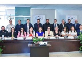 SINALOA PARTICIPA EN REUNIÓN DE SECRETARÍAS EJECUTIVAS ANTICORRUPCIÓN: ANALIZAN AVANCES Y REFUERZAN ACCIONES PARA FORTALECER EL SISTEMA NACIONAL