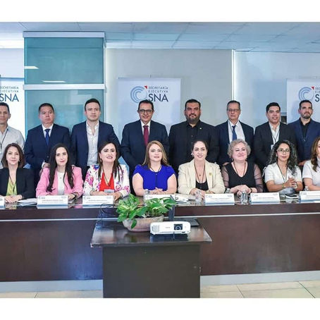 SINALOA PARTICIPA EN REUNIÓN DE SECRETARÍAS EJECUTIVAS ANTICORRUPCIÓN: ANALIZAN AVANCES Y REFUERZAN ACCIONES PARA FORTALECER EL SISTEMA NACIONAL