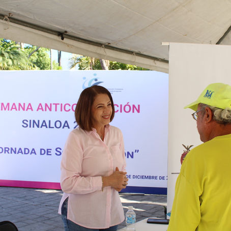 SISTEMA ANTICORRUPCIÓN SE ACERCA A LA CIUDADANÍA EN MAZATLÁN