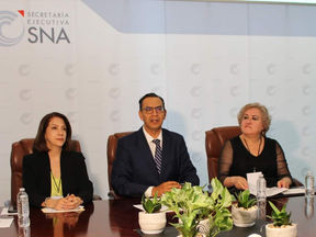 SESEA SINALOA PRESENTA USO DE INTELIGENCIA ARTIFICIAL PARA ANALIZAR AVANCES DE  LA POLÍTICA ESTATAL ANTICORRUPCIÓN