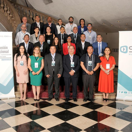 9na. Reunión Nacional de Secretarios Técnicos de las Secretaría Ejecutivas de los Sistemas Estatales