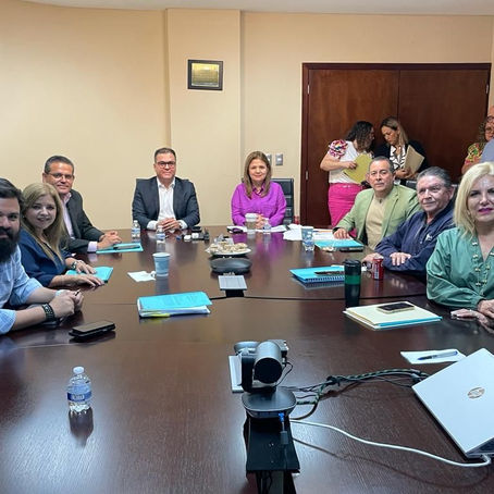 Tercera Sesión Extraordinaria de 2023 del Comité Coordinador del SEMAES