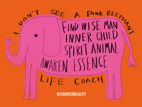 Unlock Your Creative Potential: How Pink Elephant Life Coaching Can Help