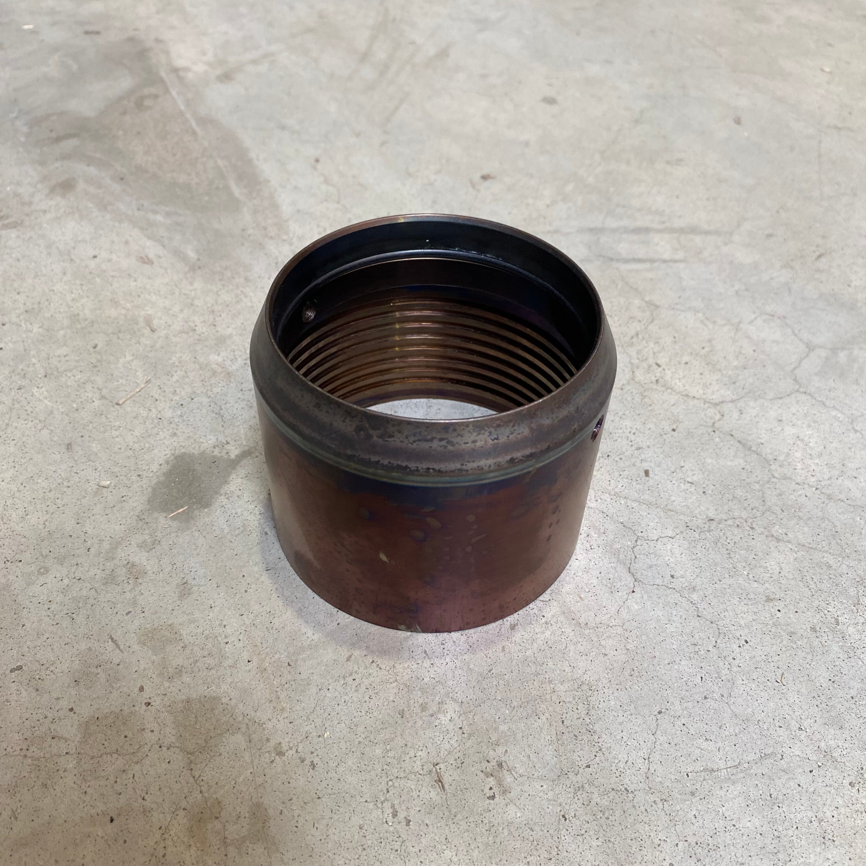 Cutting Shoe Ø60 mm