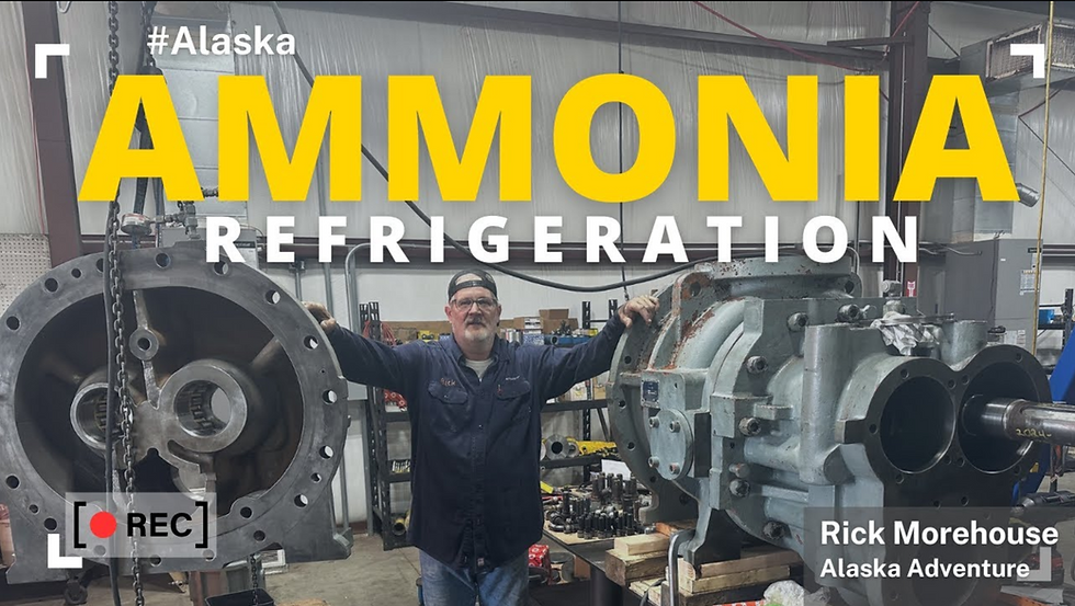 Copy of Alaska life and journey