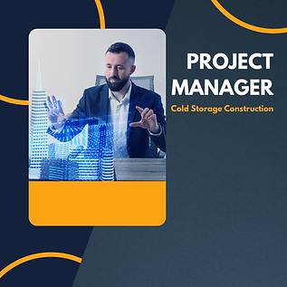 Sr. Project Manager