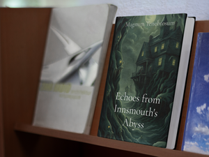 Echoes from Innsmouth's Abyss