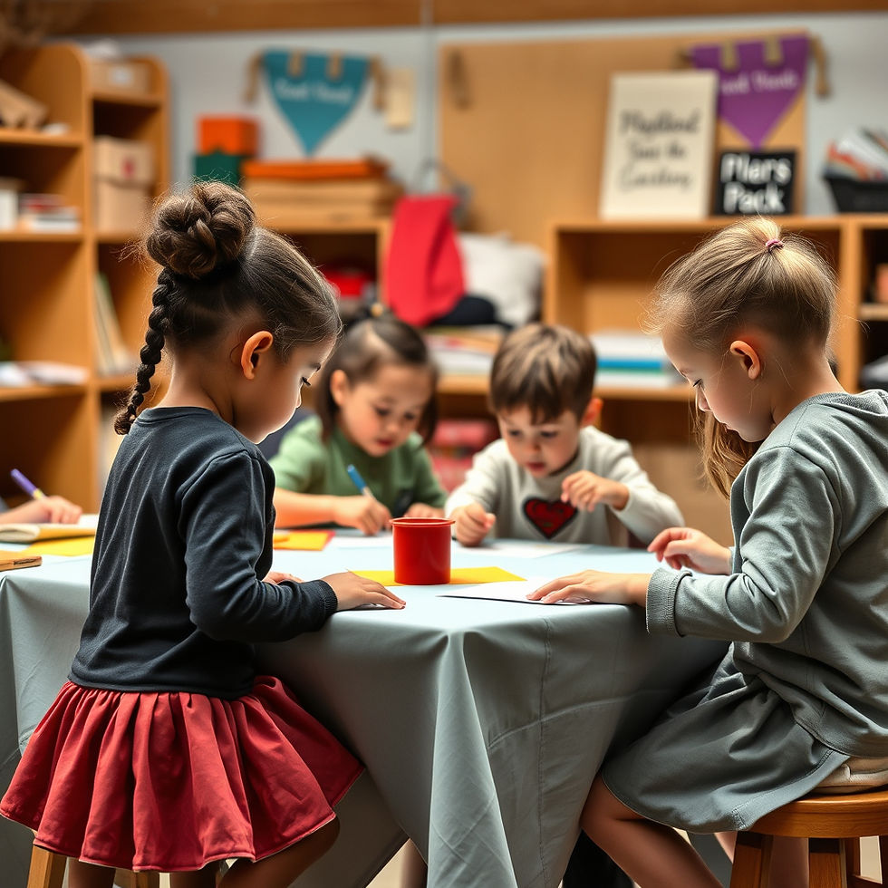Children's Magnet Making Workshop