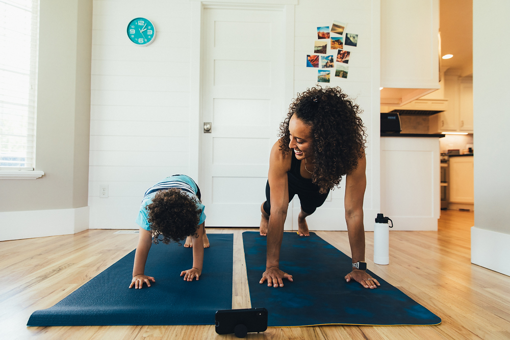 Building an Exercise Routine that Lasts