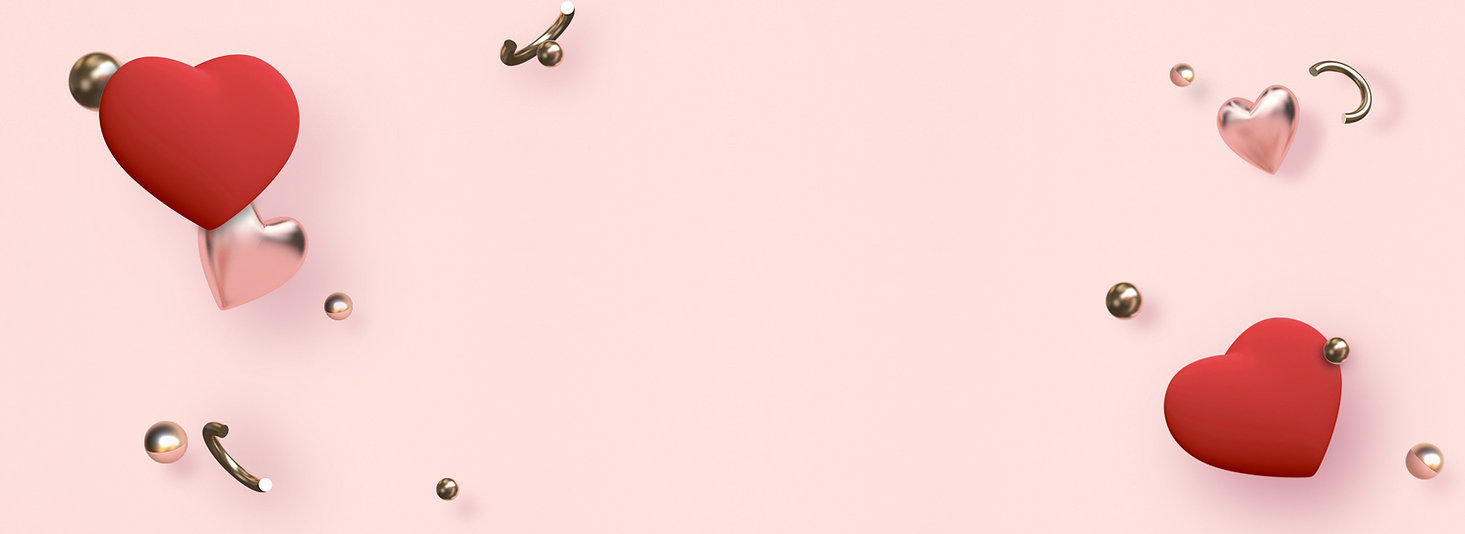 Hearts and Shapes