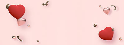 Corazones y formas