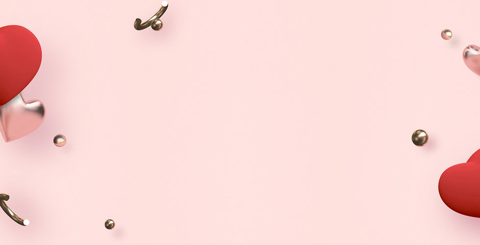 Hearts and Shapes