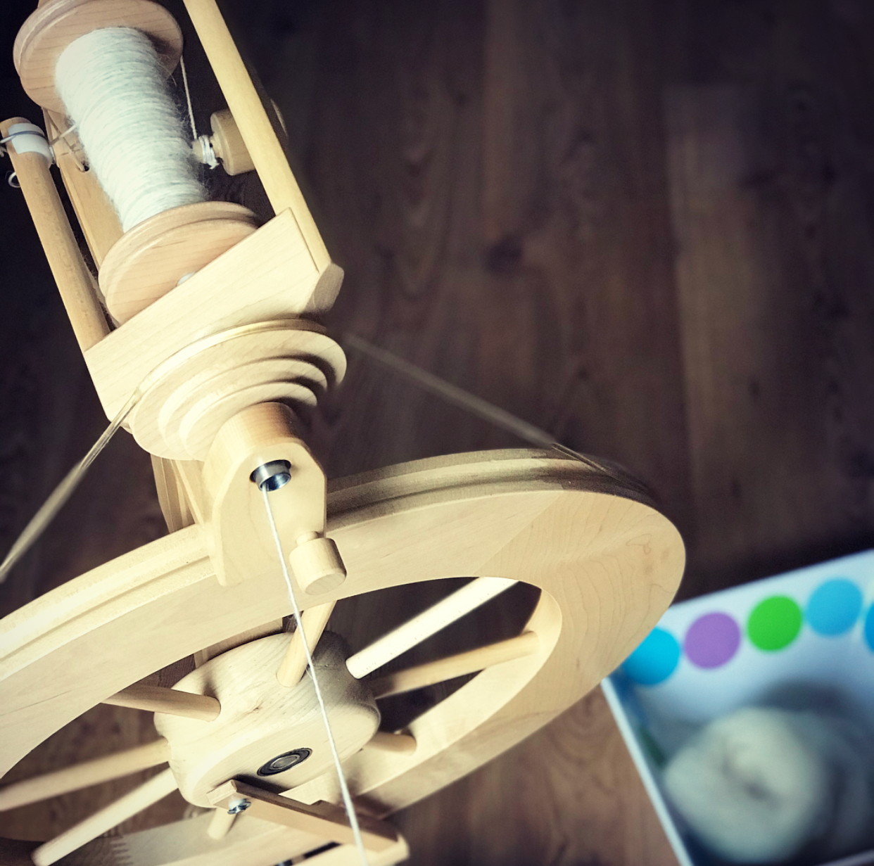 Current spin project: 100% alpaca