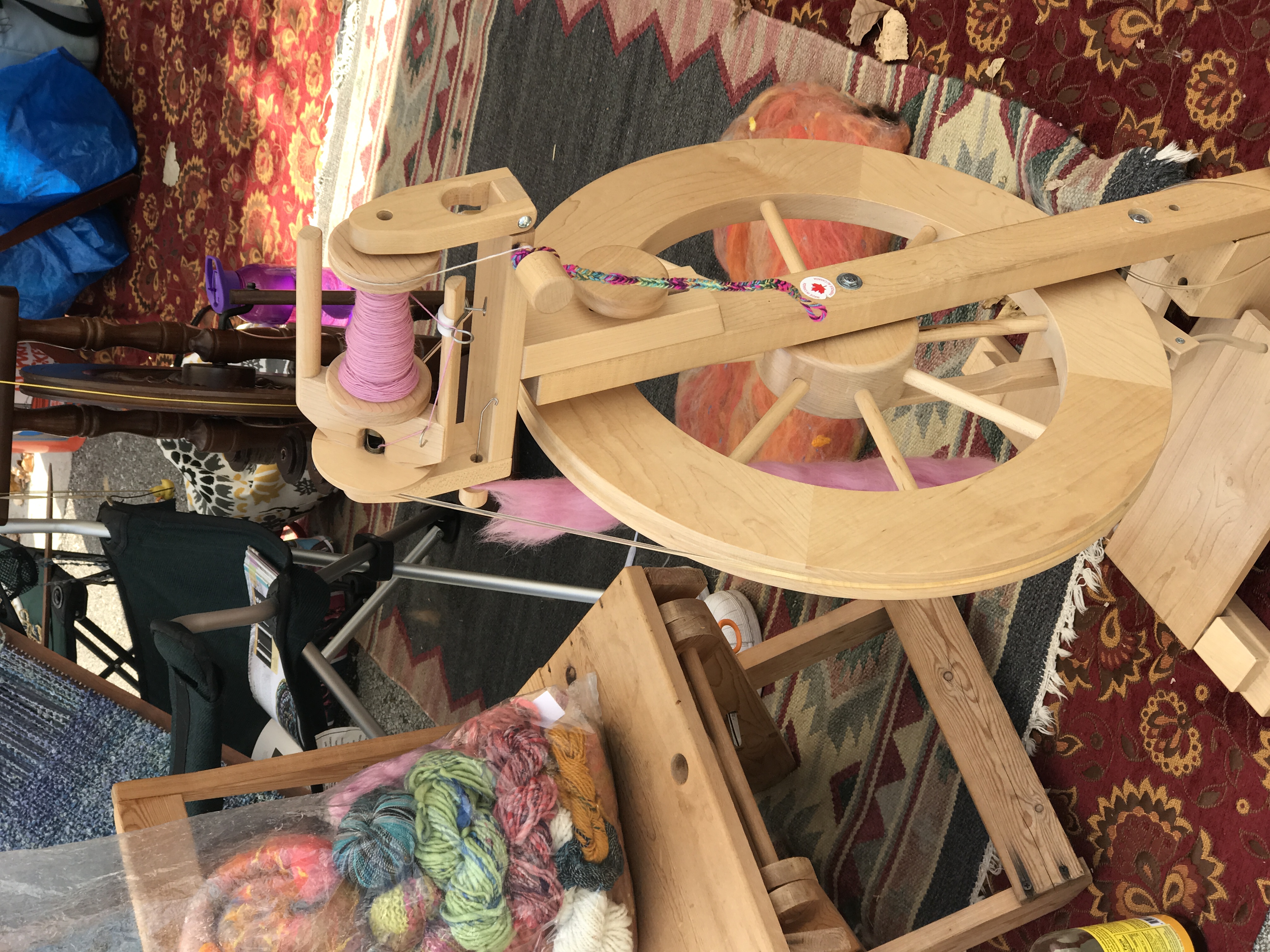 Worldwide Spin in Public Day Demo