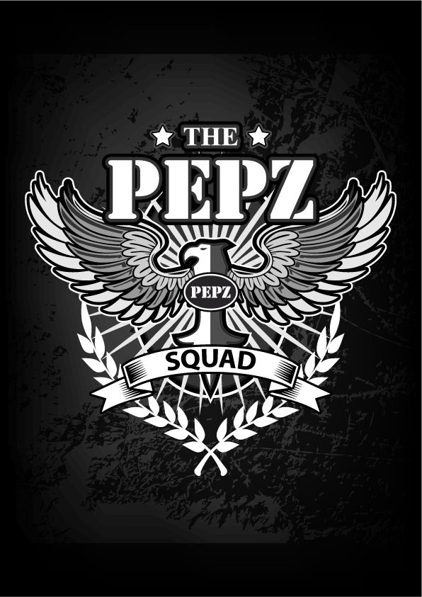 Pepz Squad Logo