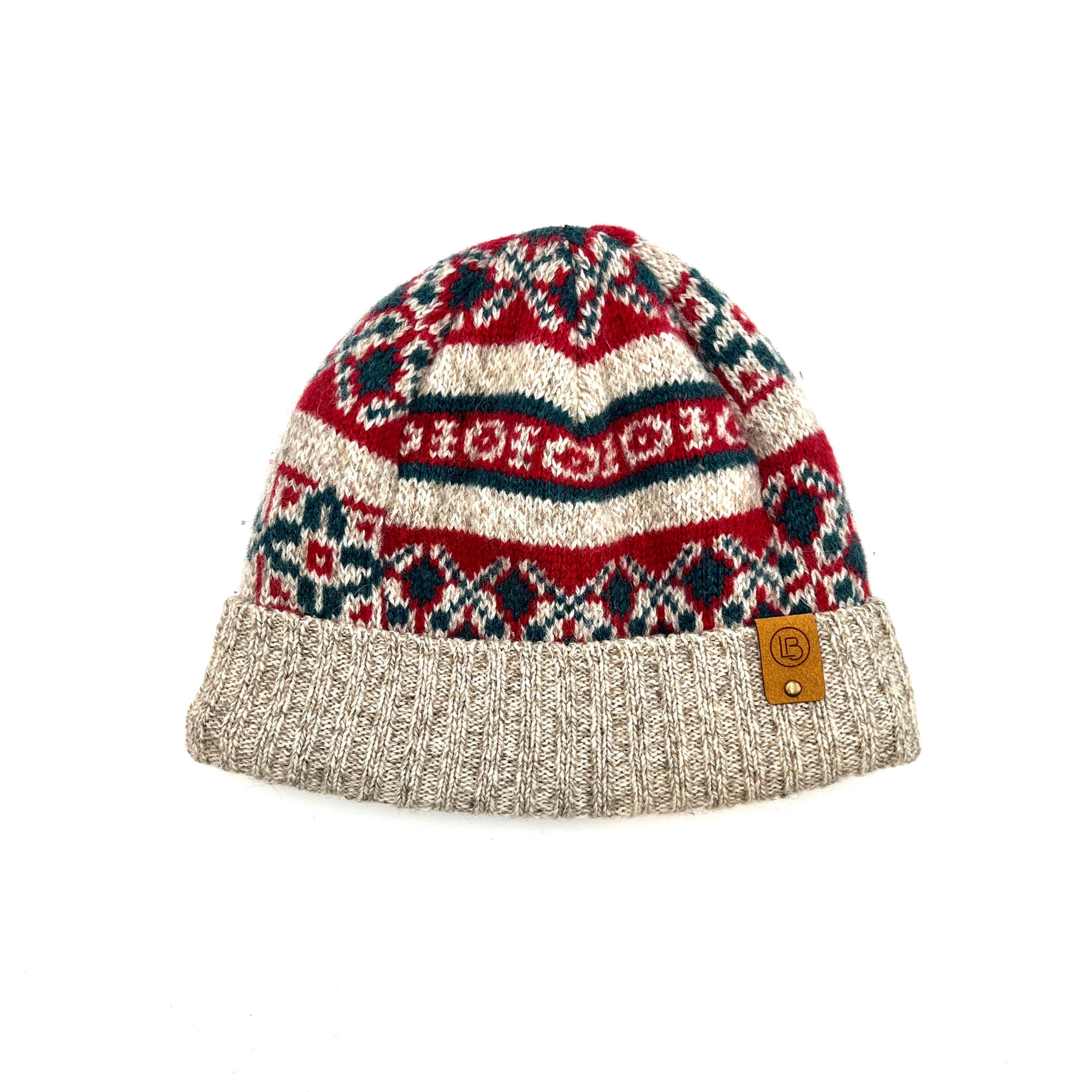 Red & Rag Wool (medium)