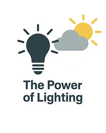 How natural and artificial lighting affect interior paint colour.