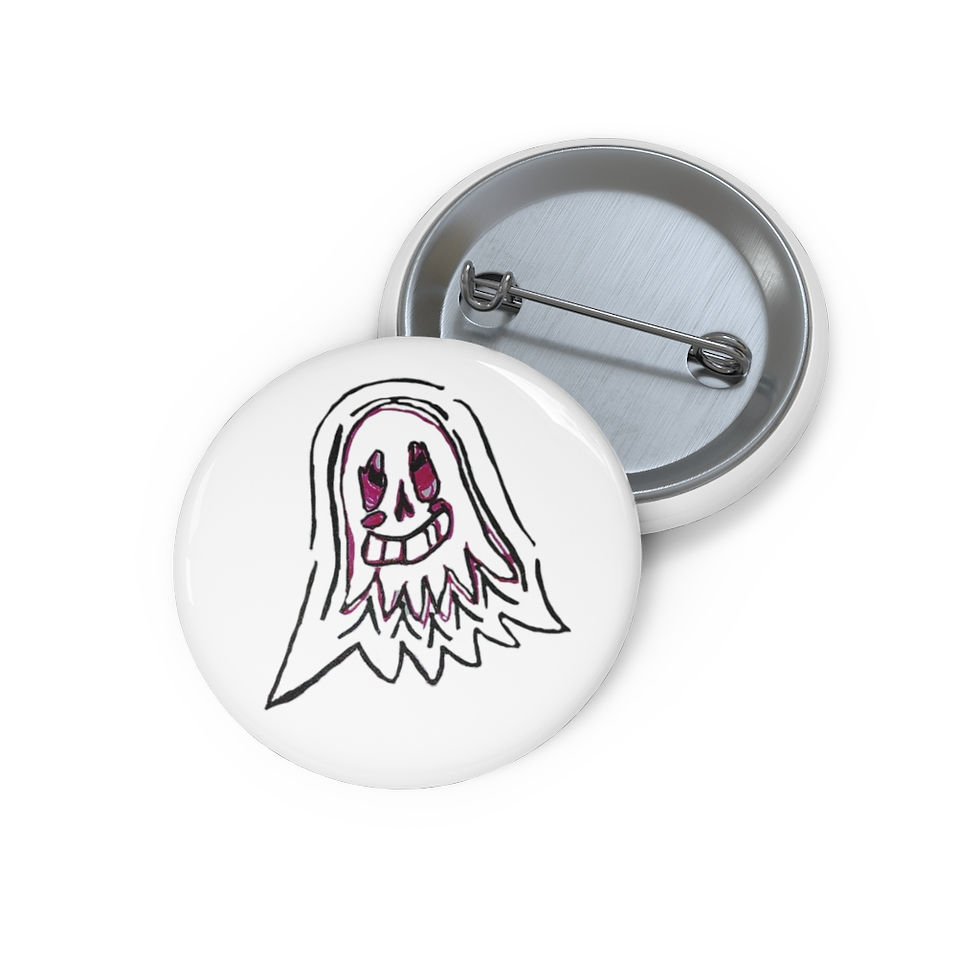 Thumbnail: Ghost Button