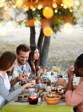 Outside Dinner