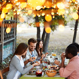 Outside Dinner