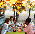 Outside Dinner