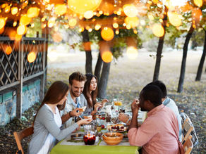 Tis the season to be . . . safe! Tips on keeping your holidays healthier!