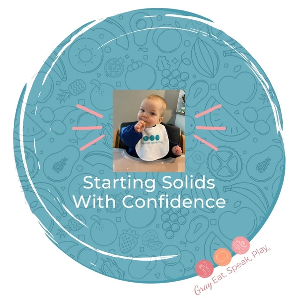 Baby led weaning
