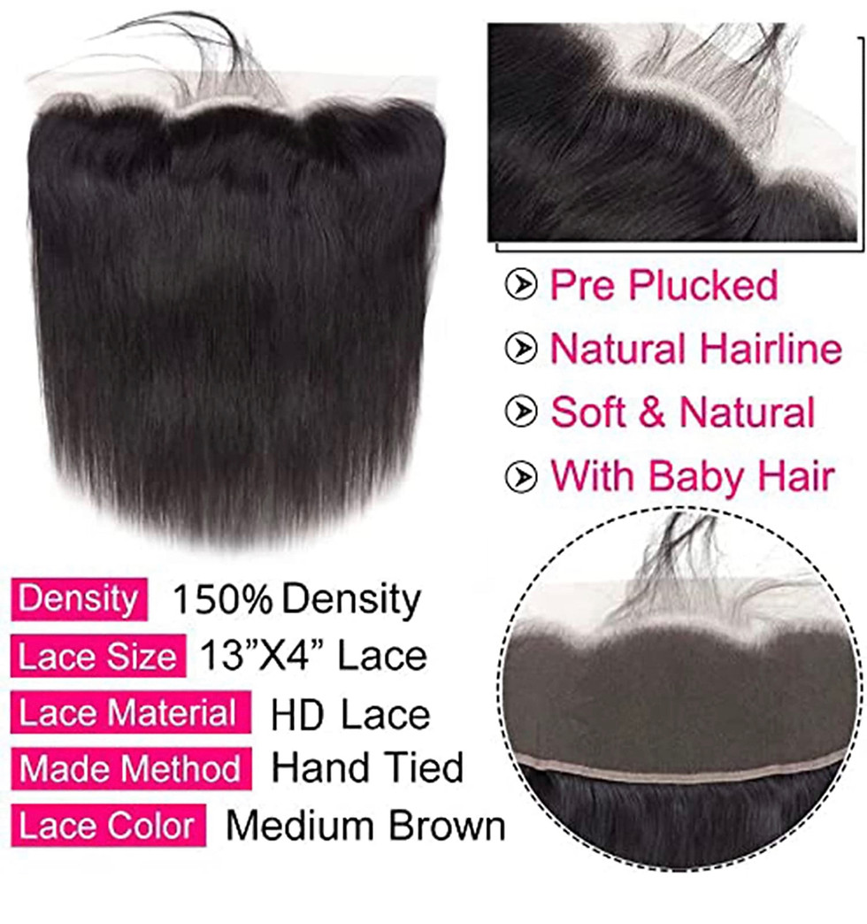 Thumbnail: Lace front transparent
