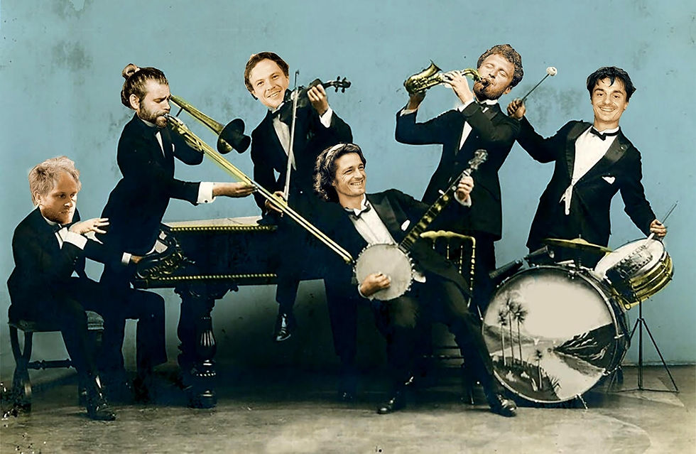 You Rascal Band - Concert Swing