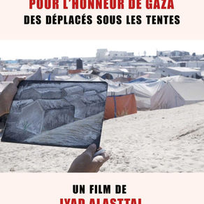 Pour l’honneur de Gaza